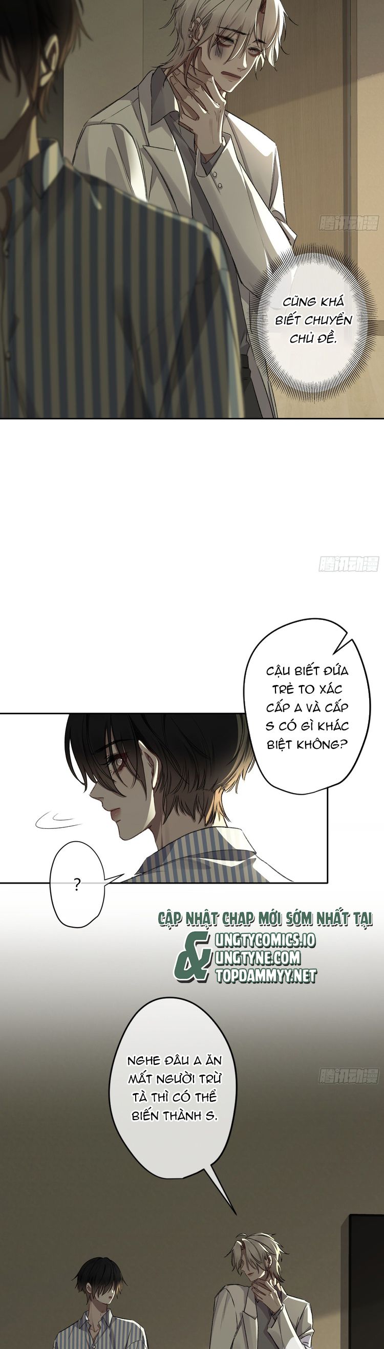 Ác Linh Chapter 13 - Trang 7