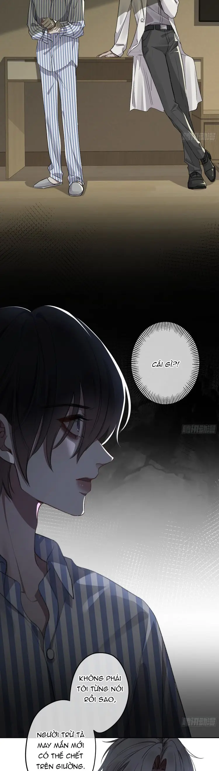 Ác Linh Chapter 13 - Trang 8