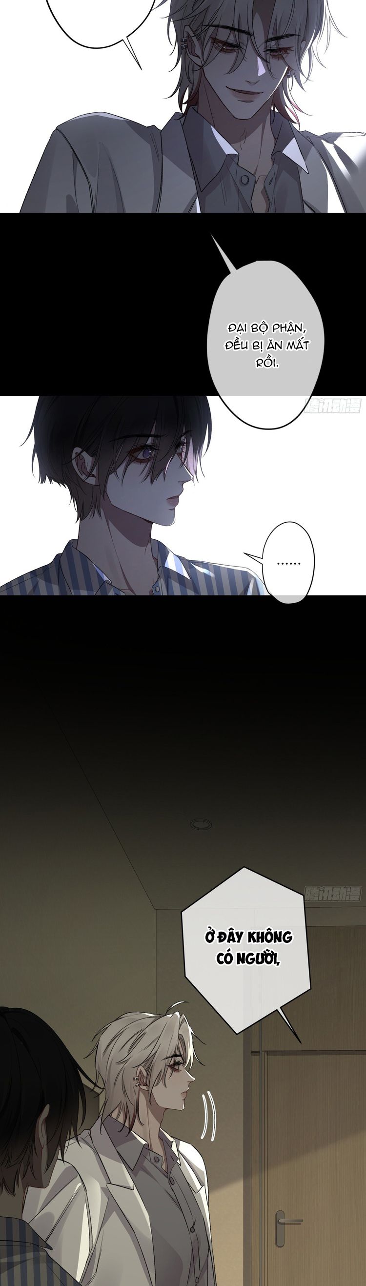 Ác Linh Chapter 13 - Trang 9