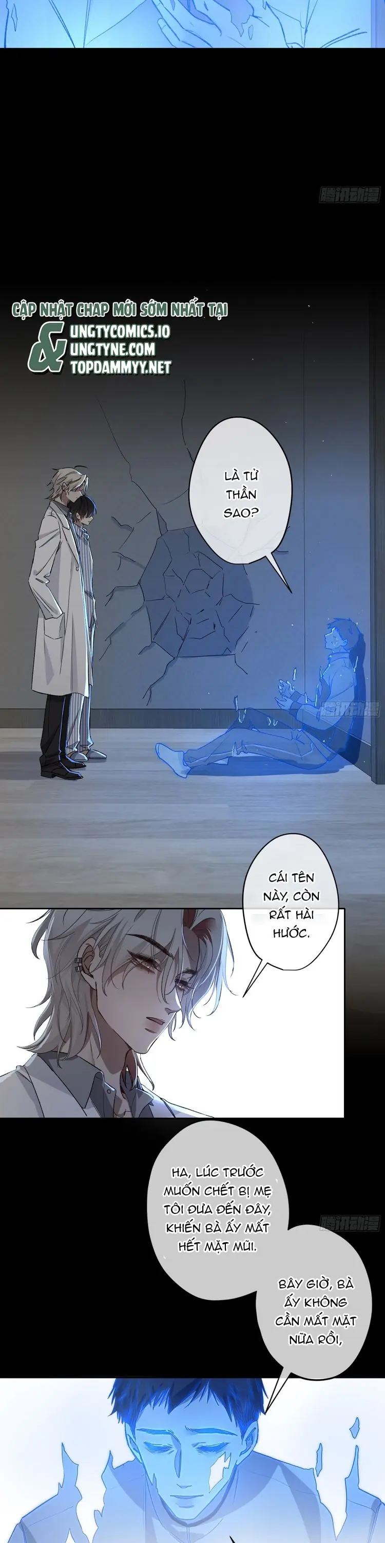 Ác Linh Chapter 14 - Trang 11