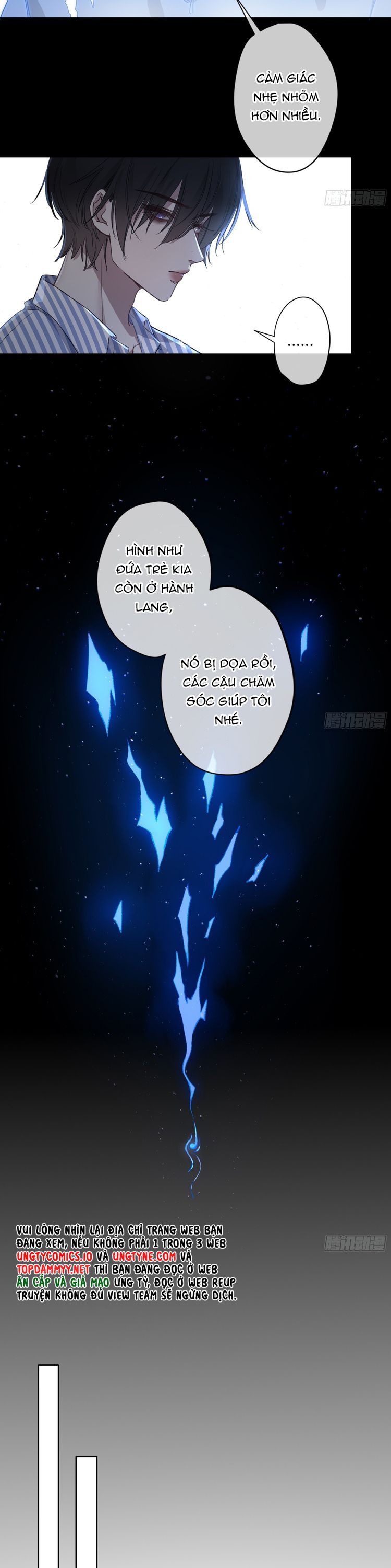 Ác Linh Chapter 14 - Trang 12