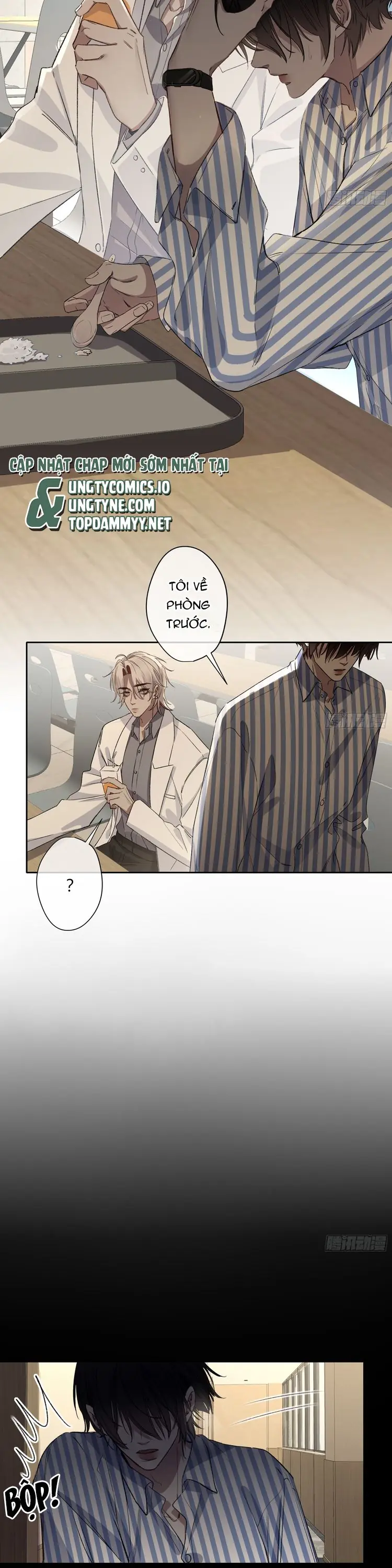 Ác Linh Chapter 14 - Trang 14