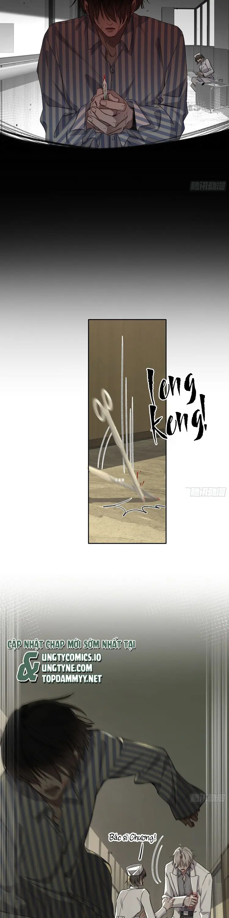 Ác Linh Chapter 14 - Trang 21