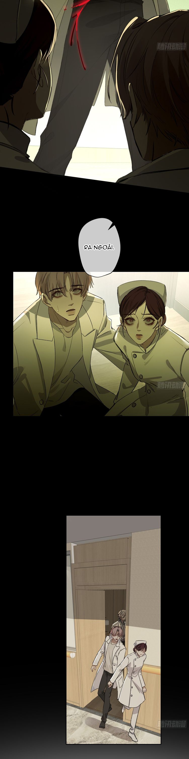 Ác Linh Chapter 14 - Trang 8