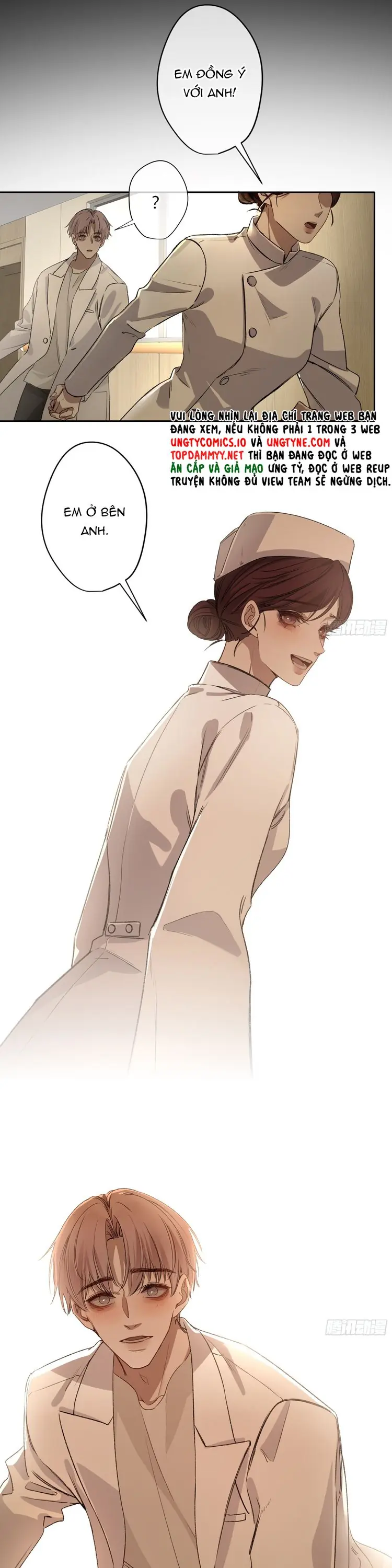 Ác Linh Chapter 14 - Trang 9