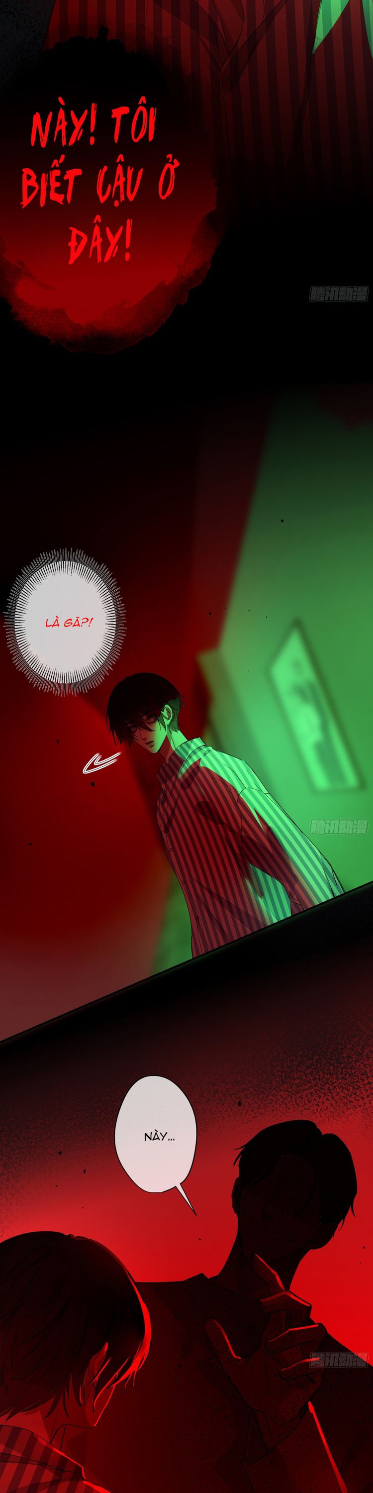 Ác Linh Chapter 15 - Trang 17