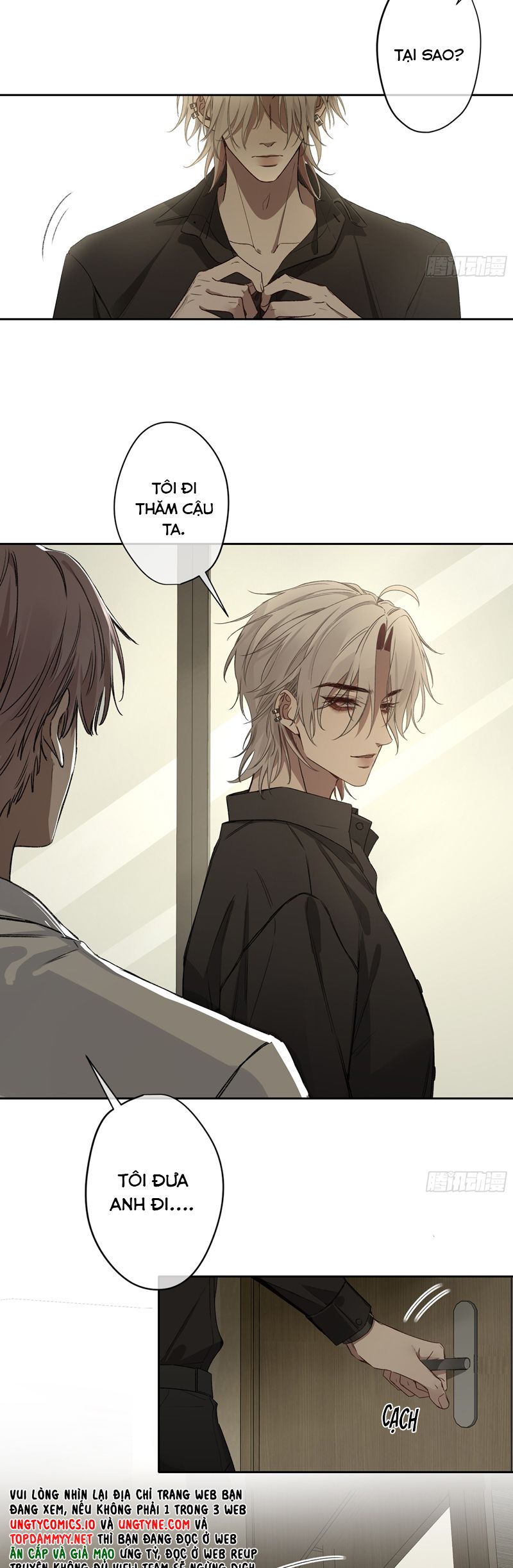 Ác Linh Chapter 16 - Trang 11