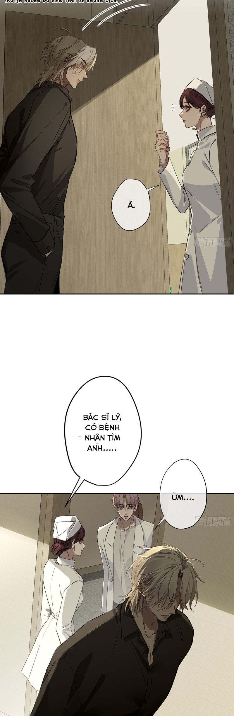 Ác Linh Chapter 16 - Trang 12