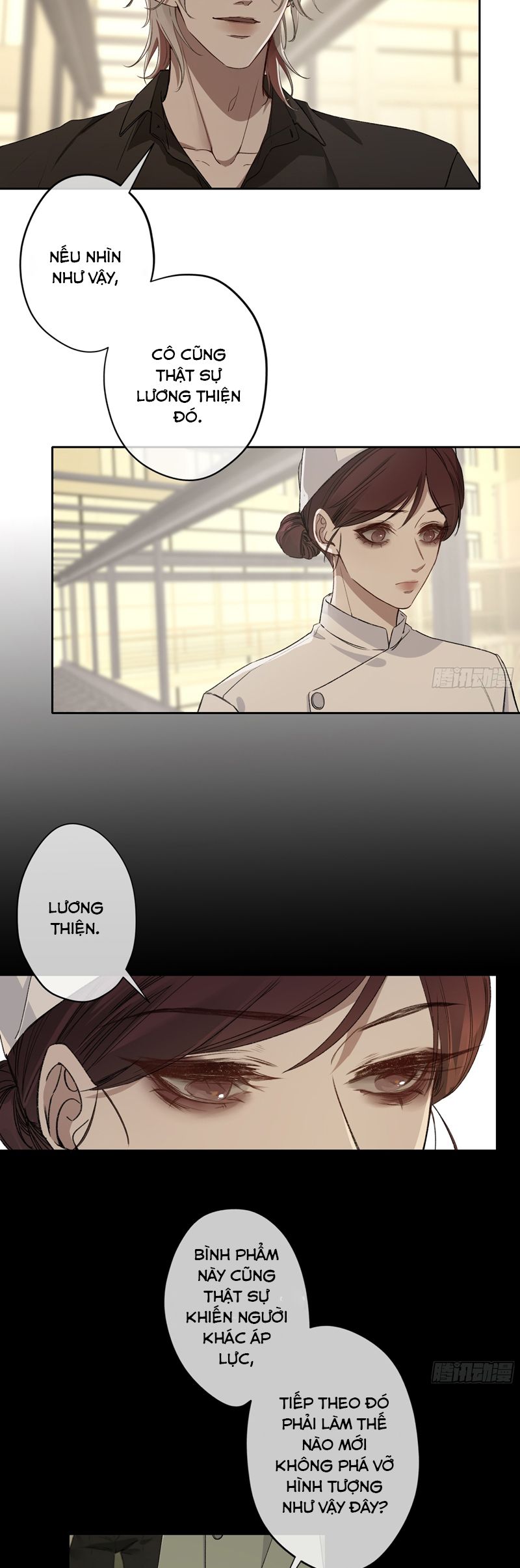 Ác Linh Chapter 16 - Trang 14