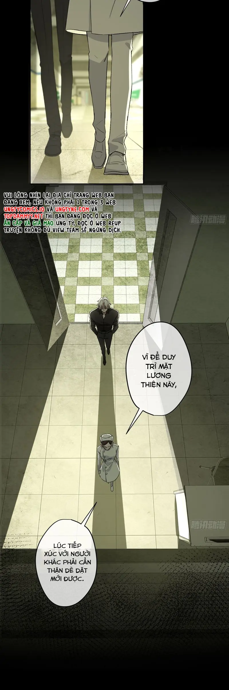 Ác Linh Chapter 16 - Trang 15