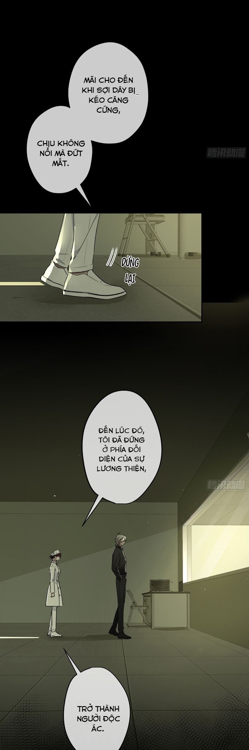 Ác Linh Chapter 16 - Trang 16