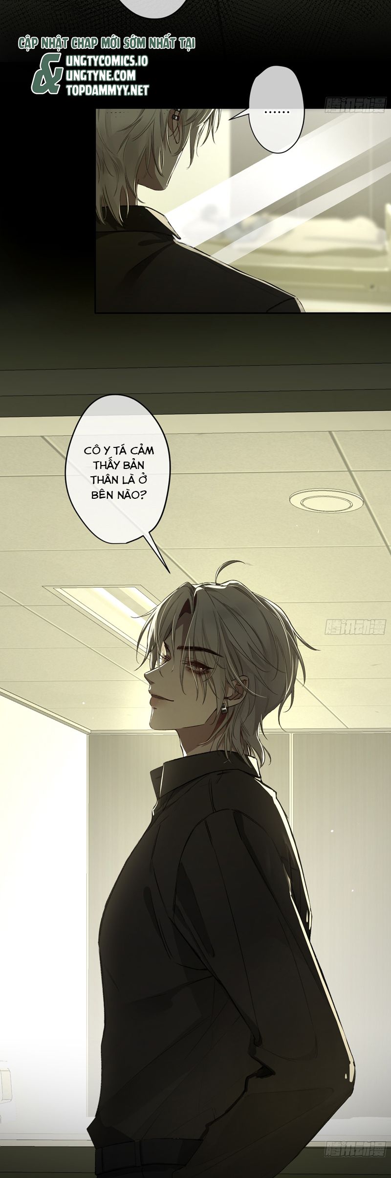 Ác Linh Chapter 16 - Trang 17
