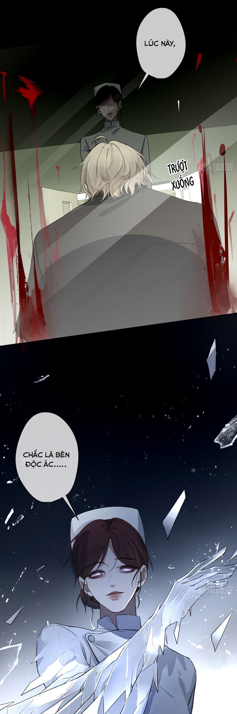 Ác Linh Chapter 16 - Trang 21