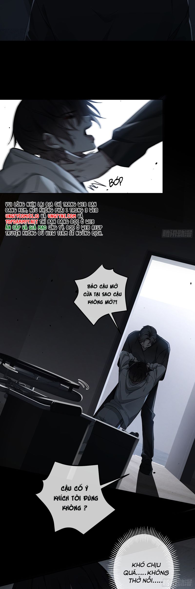 Ác Linh Chapter 16 - Trang 25