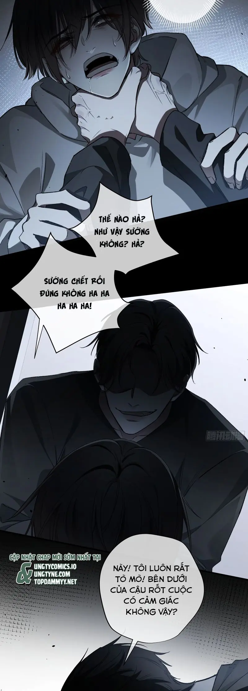 Ác Linh Chapter 16 - Trang 26