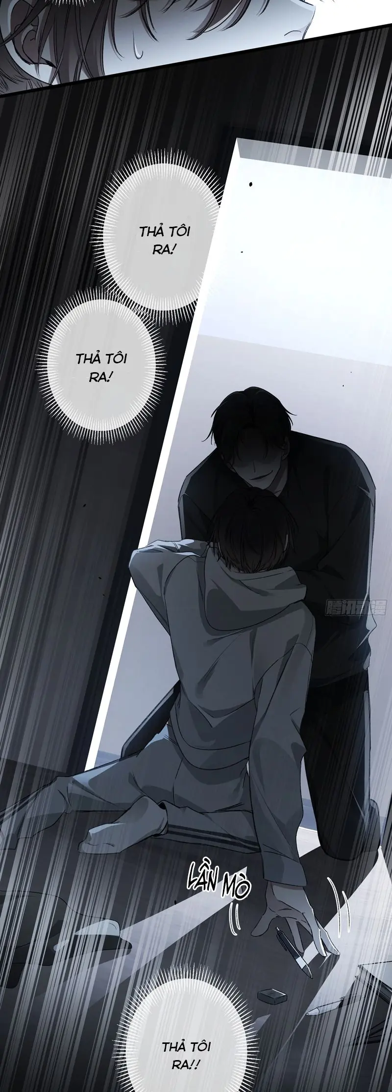 Ác Linh Chapter 16 - Trang 28