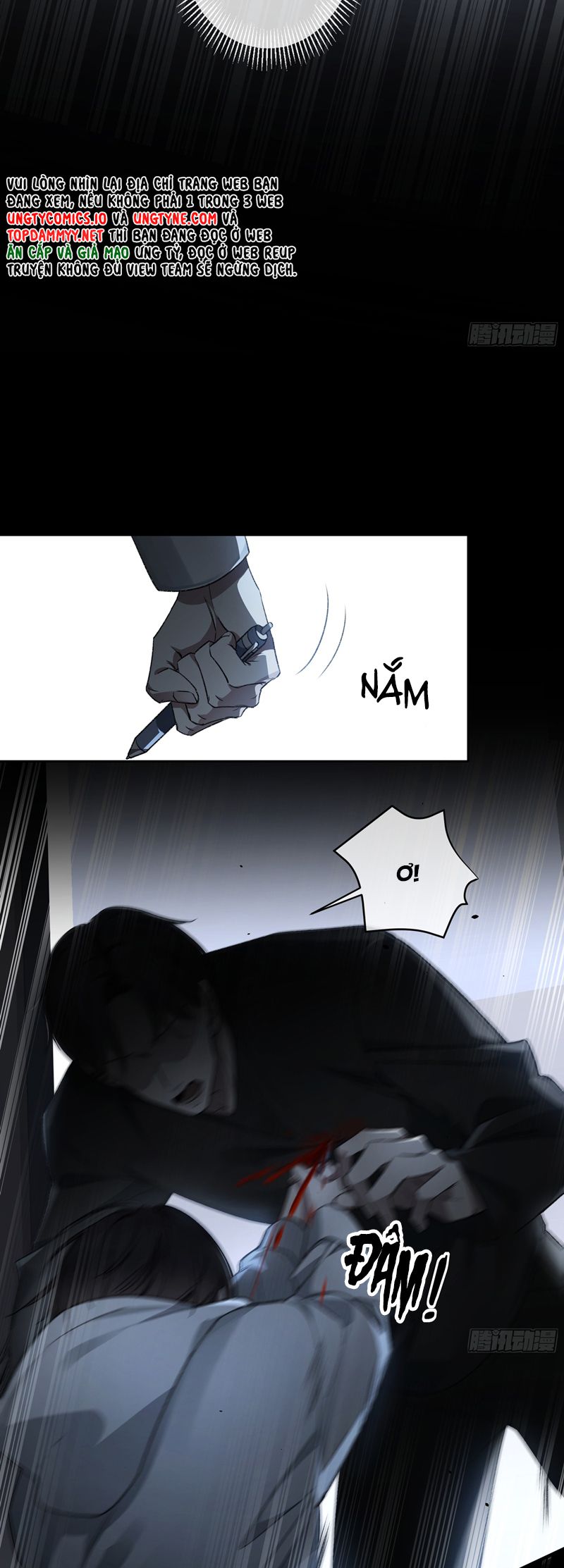Ác Linh Chapter 16 - Trang 29
