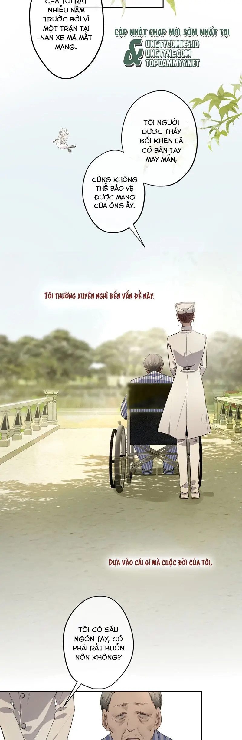 Ác Linh Chapter 16 - Trang 3