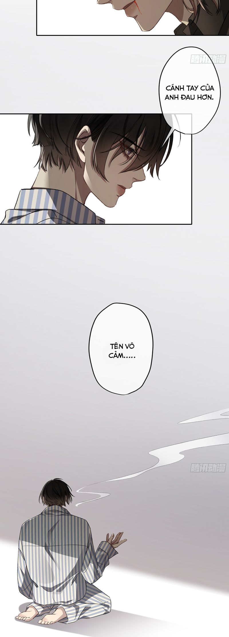 Ác Linh Chapter 16 - Trang 34