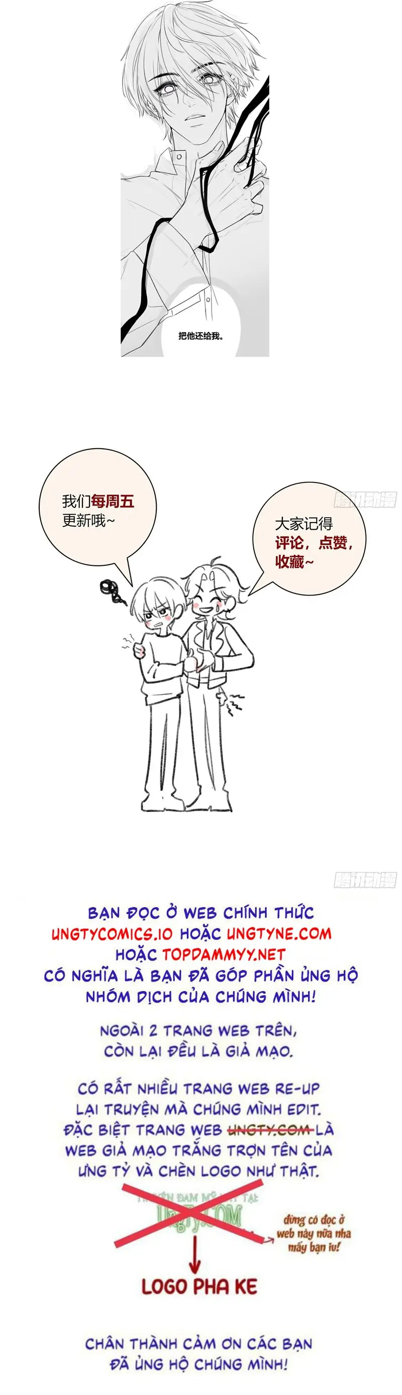 Ác Linh Chapter 16 - Trang 36