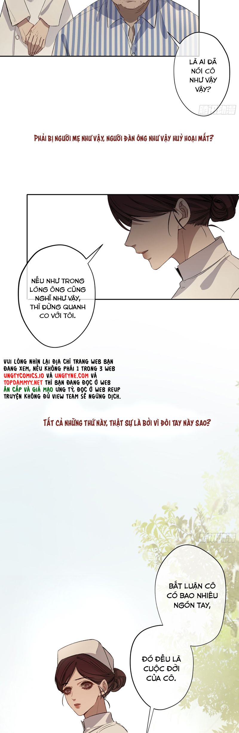 Ác Linh Chapter 16 - Trang 4