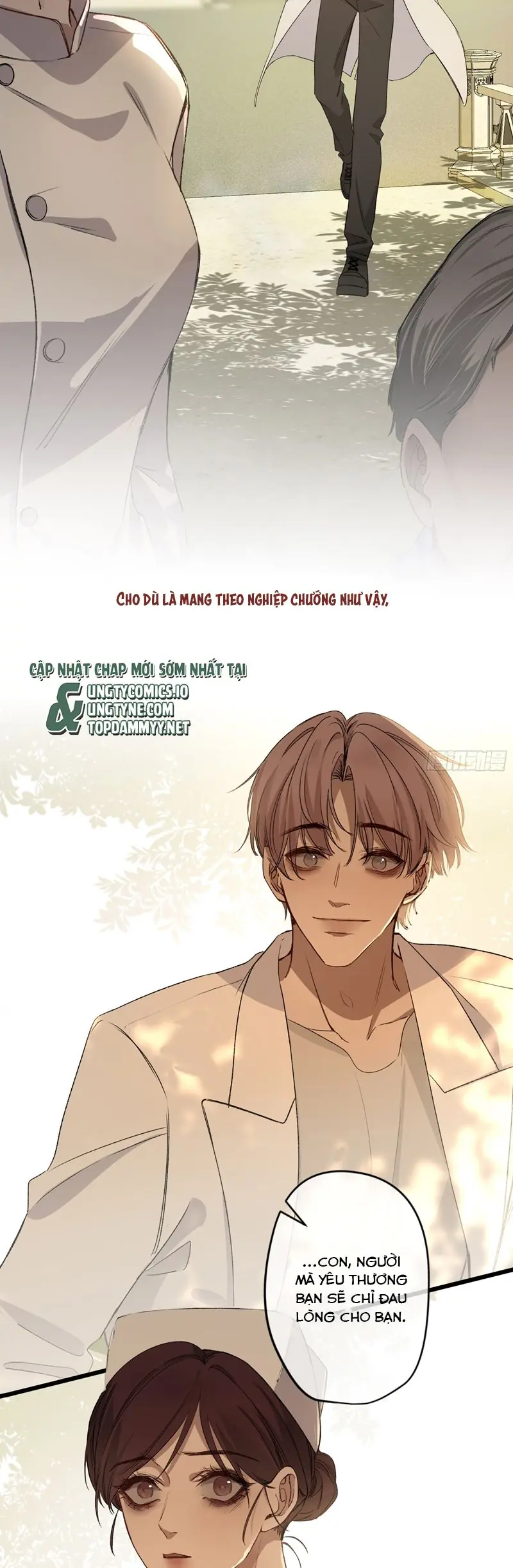 Ác Linh Chapter 16 - Trang 6