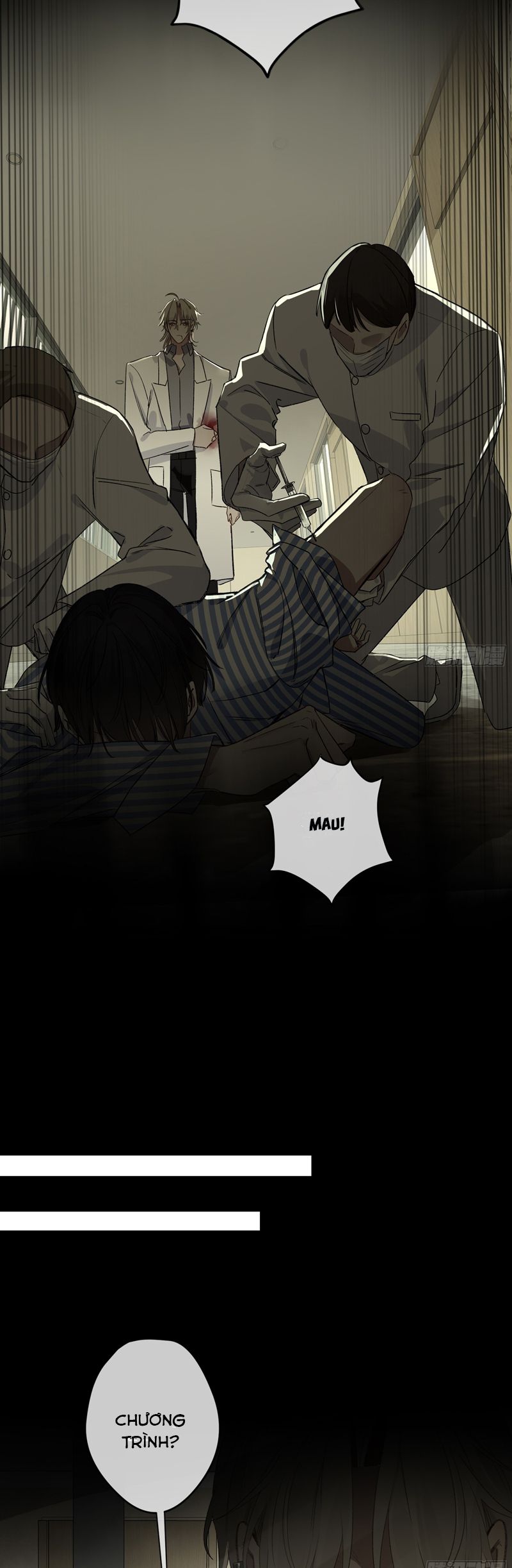 Ác Linh Chapter 16 - Trang 9