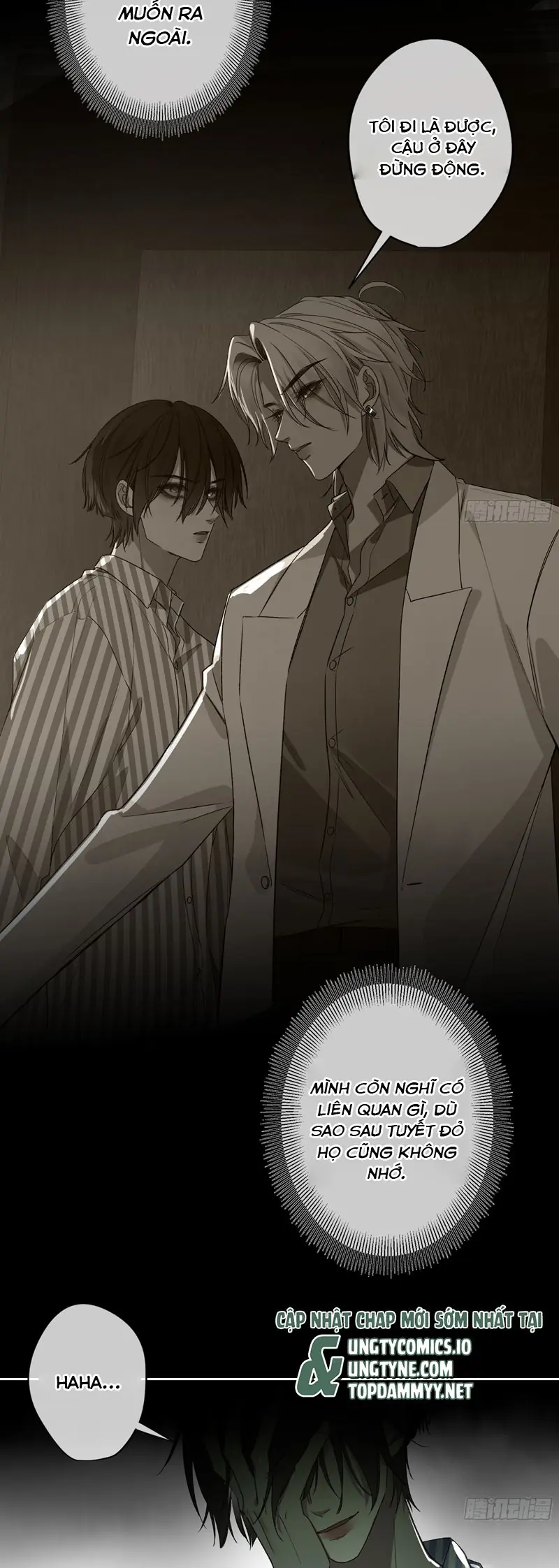 Ác Linh Chapter 17 - Trang 10