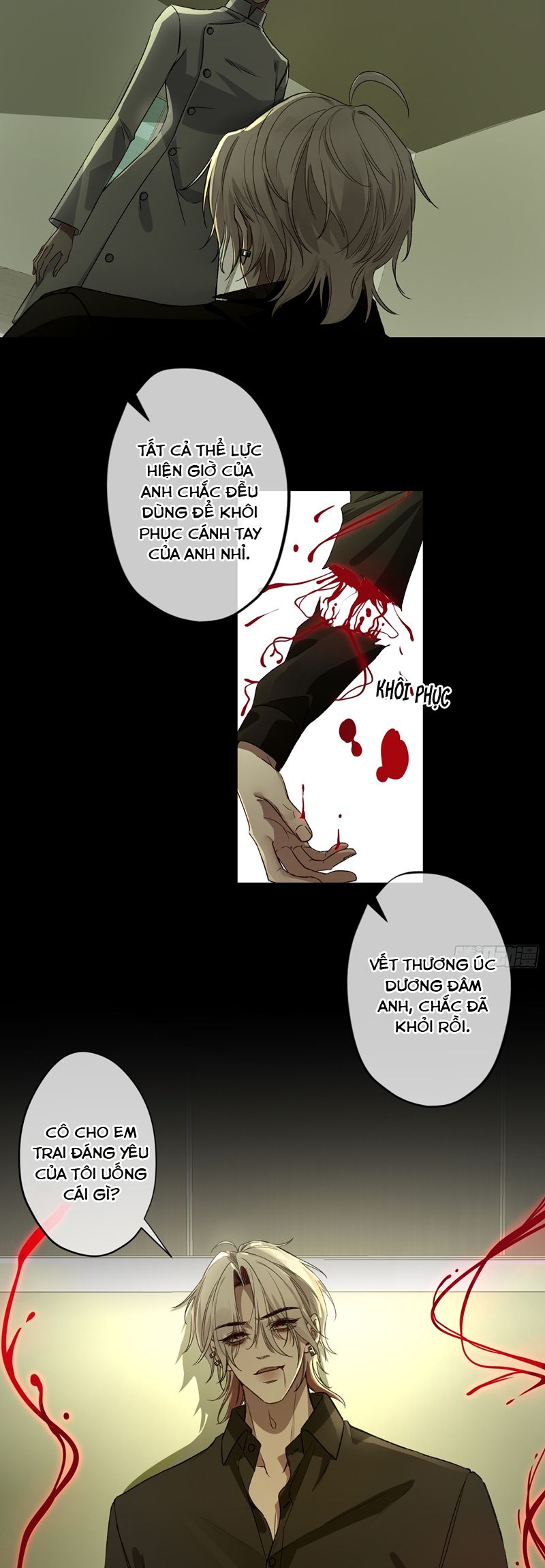 Ác Linh Chapter 17 - Trang 15