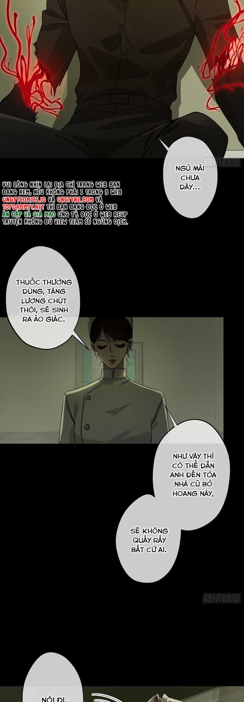 Ác Linh Chapter 17 - Trang 16