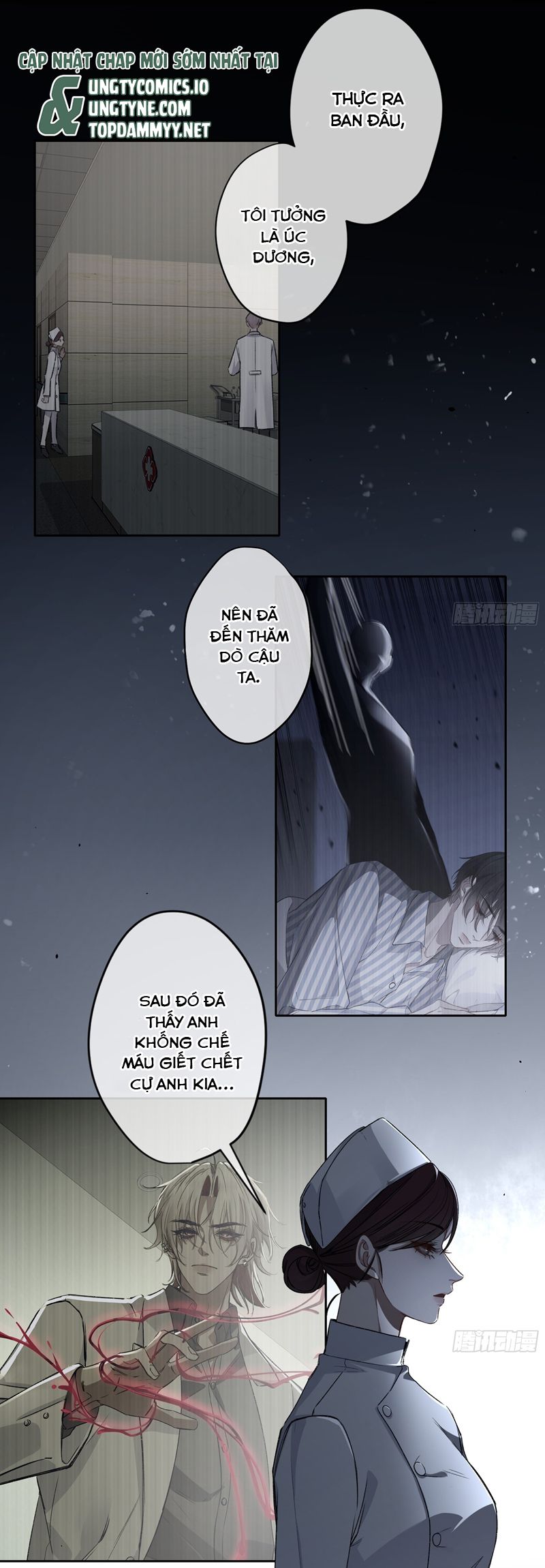 Ác Linh Chapter 17 - Trang 18