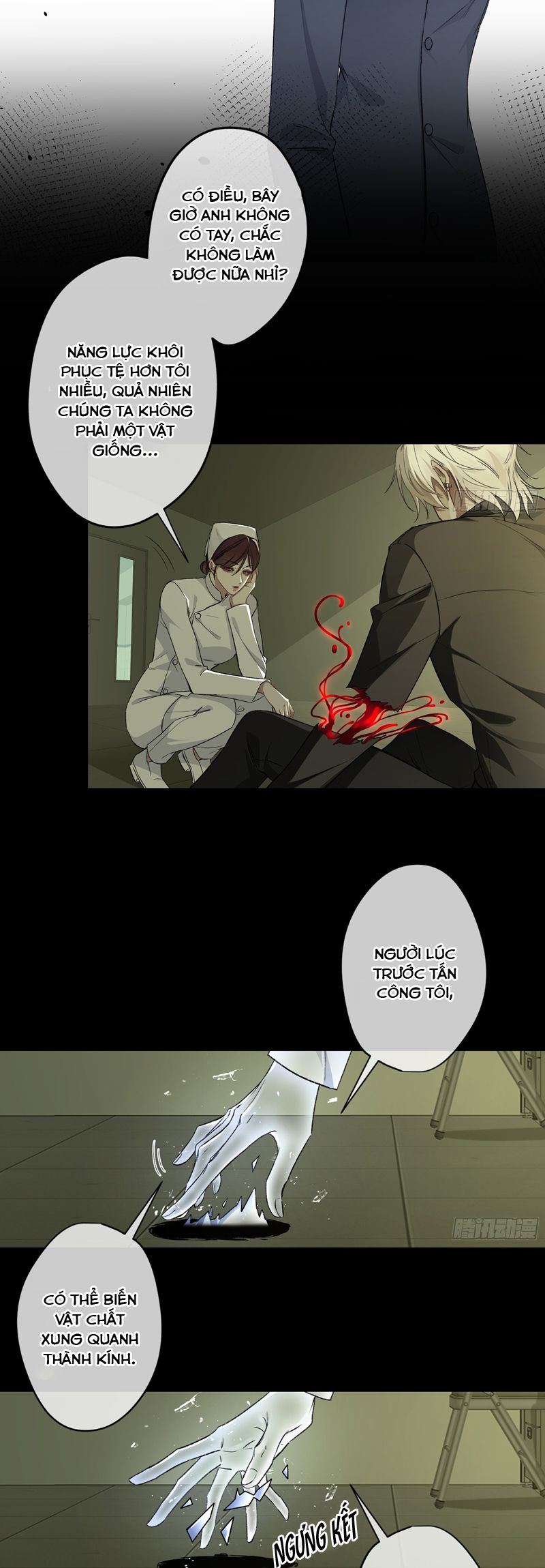 Ác Linh Chapter 17 - Trang 19