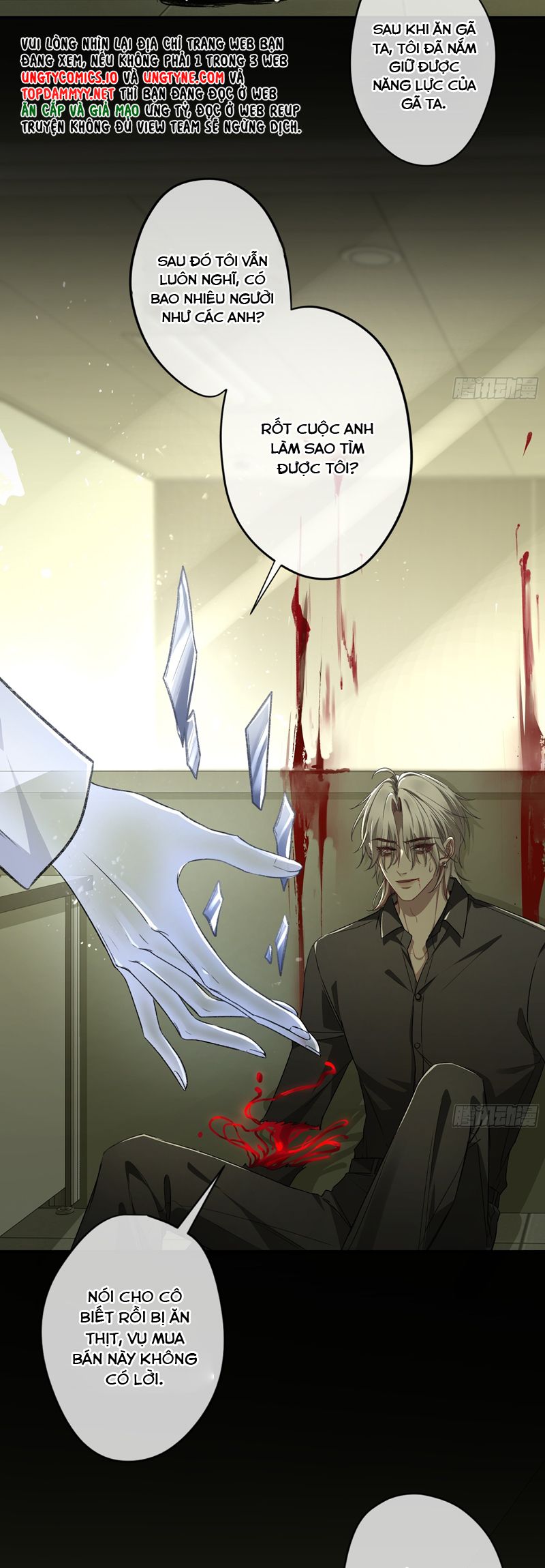 Ác Linh Chapter 17 - Trang 20