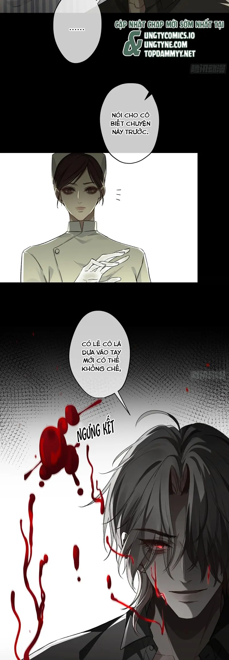Ác Linh Chapter 17 - Trang 22