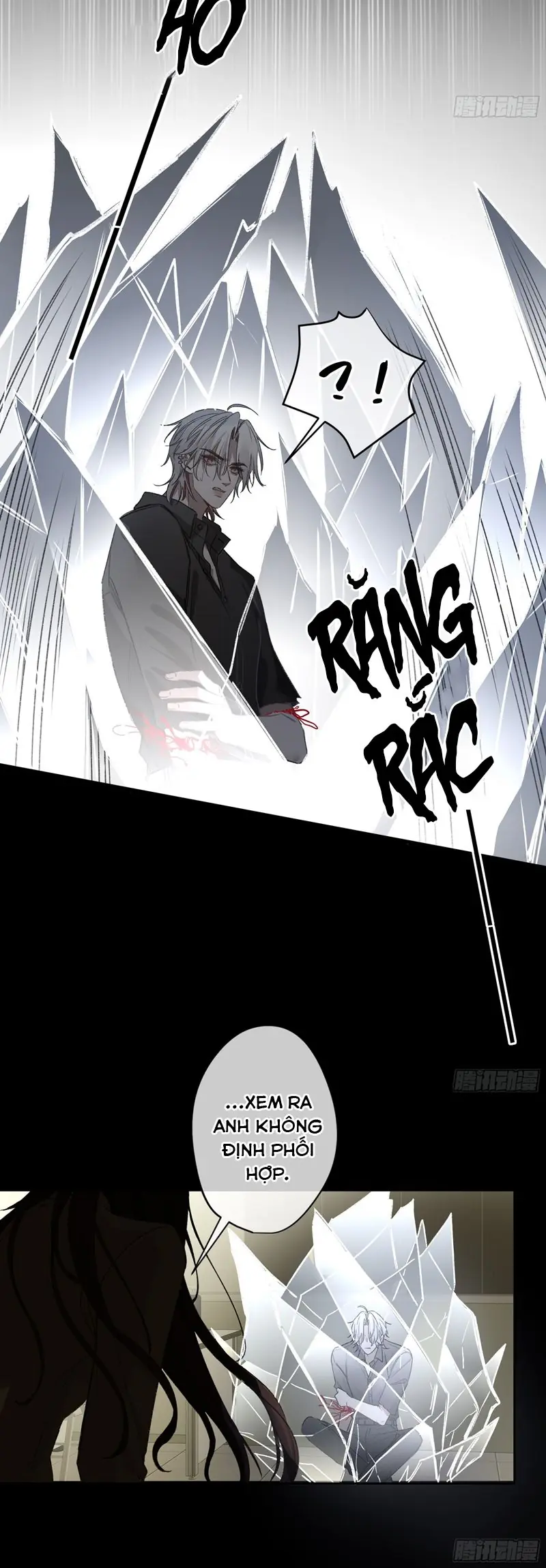 Ác Linh Chapter 17 - Trang 27