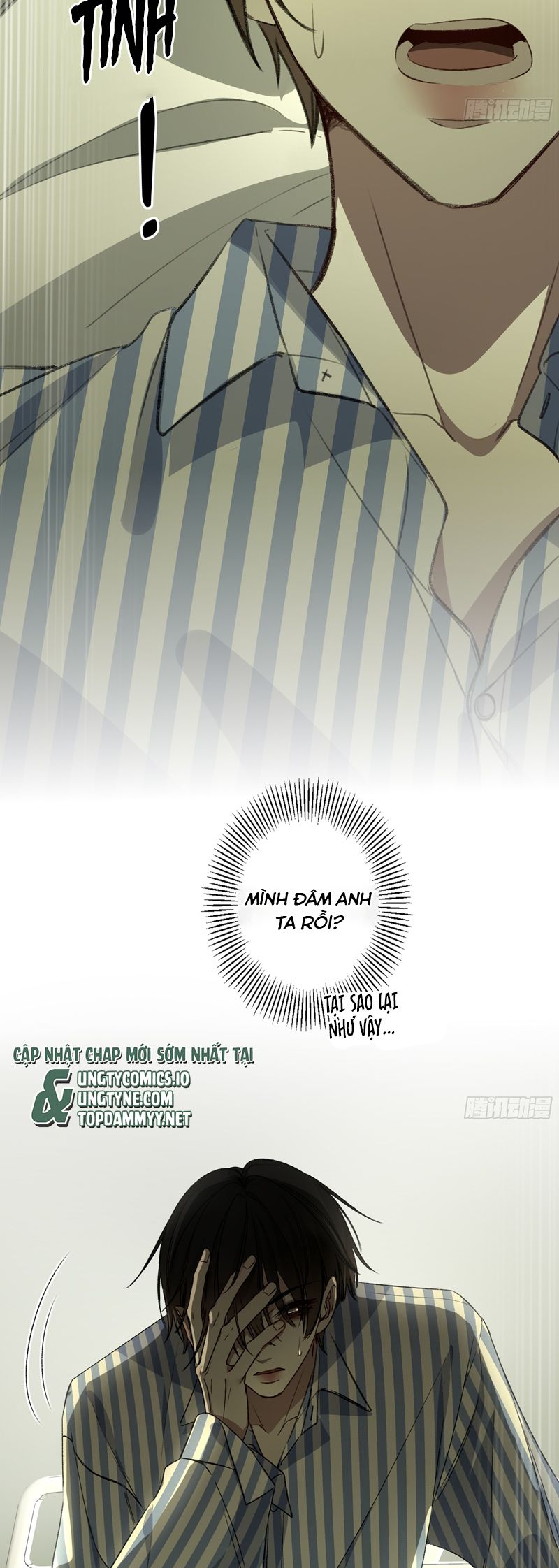 Ác Linh Chapter 17 - Trang 3