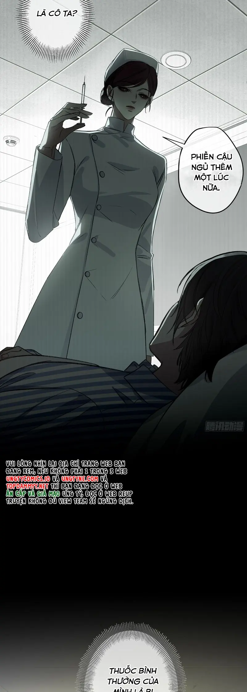 Ác Linh Chapter 17 - Trang 5