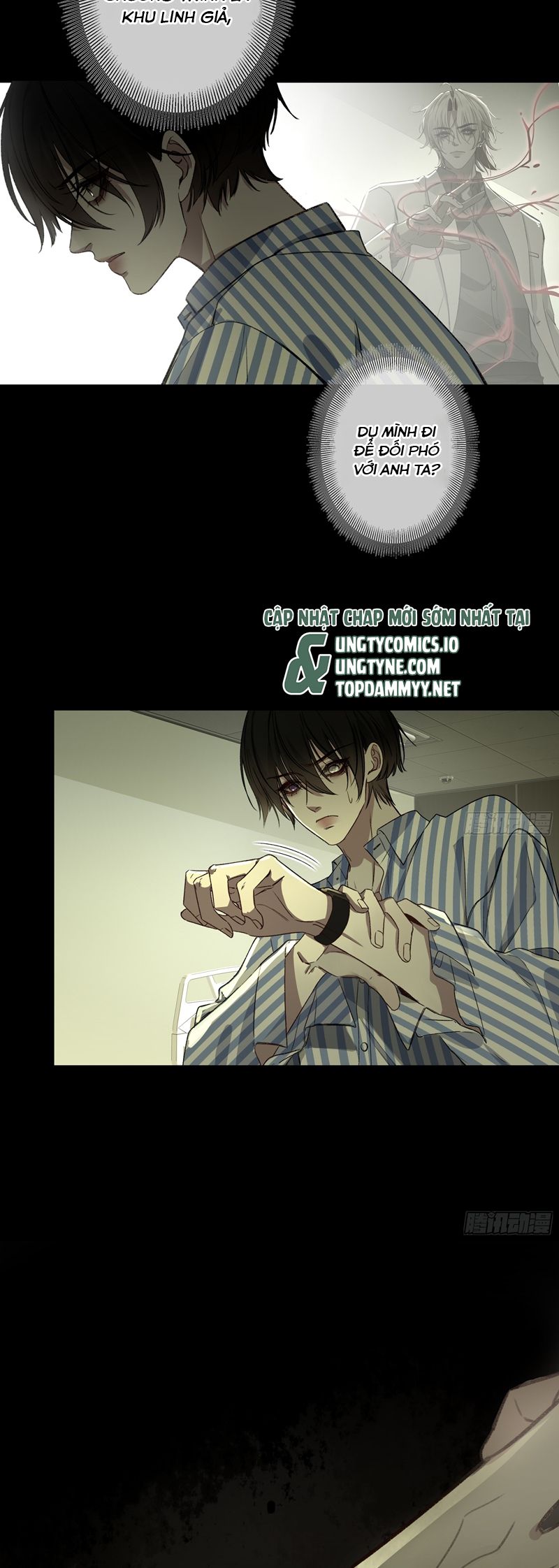 Ác Linh Chapter 17 - Trang 7
