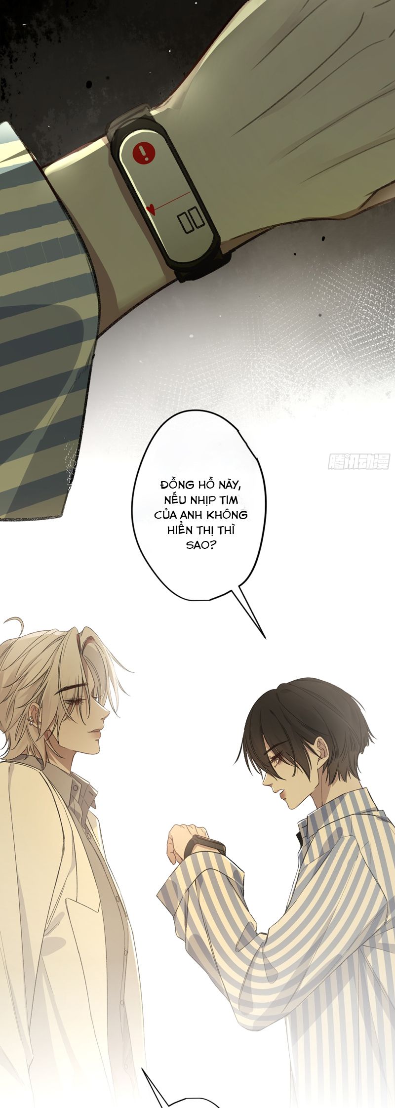 Ác Linh Chapter 17 - Trang 8