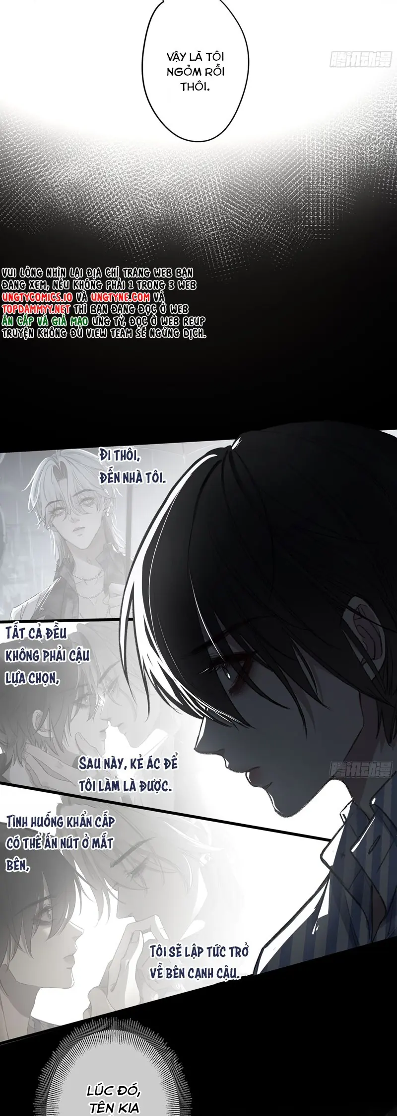 Ác Linh Chapter 17 - Trang 9