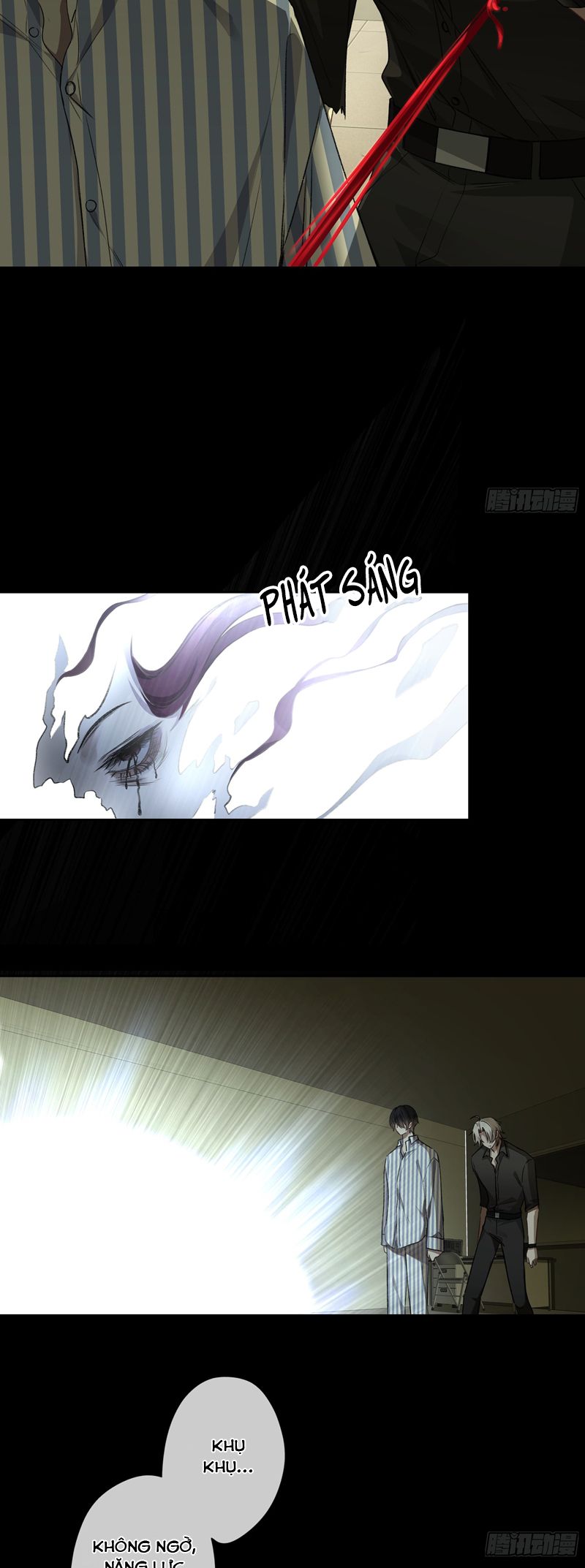 Ác Linh Chapter 18 - Trang 15