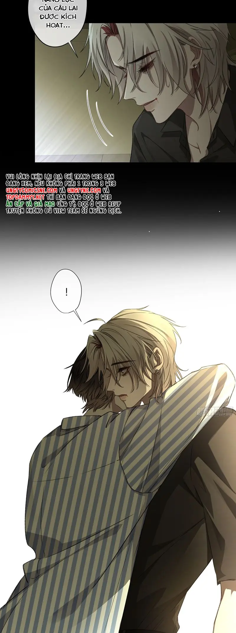Ác Linh Chapter 18 - Trang 16
