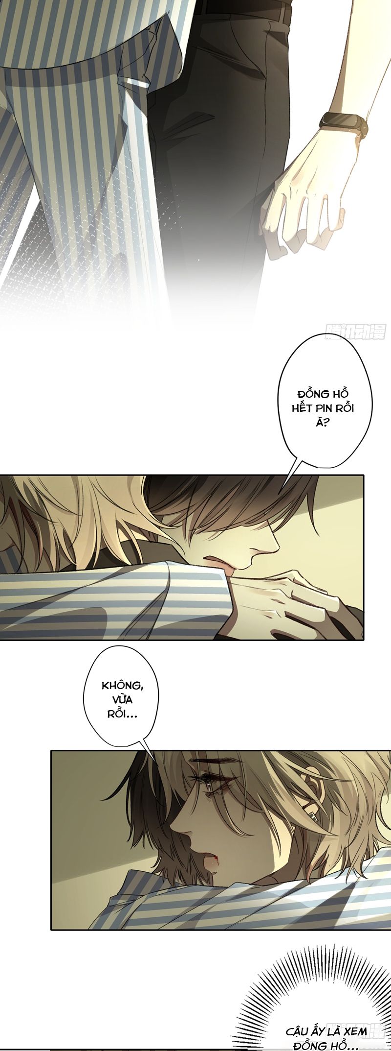 Ác Linh Chapter 18 - Trang 17