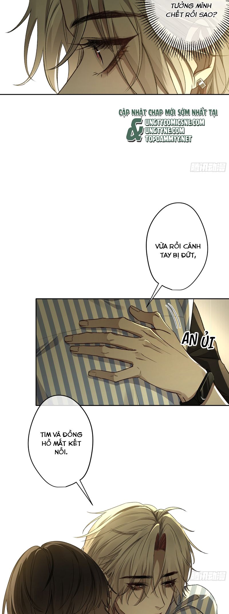 Ác Linh Chapter 18 - Trang 18