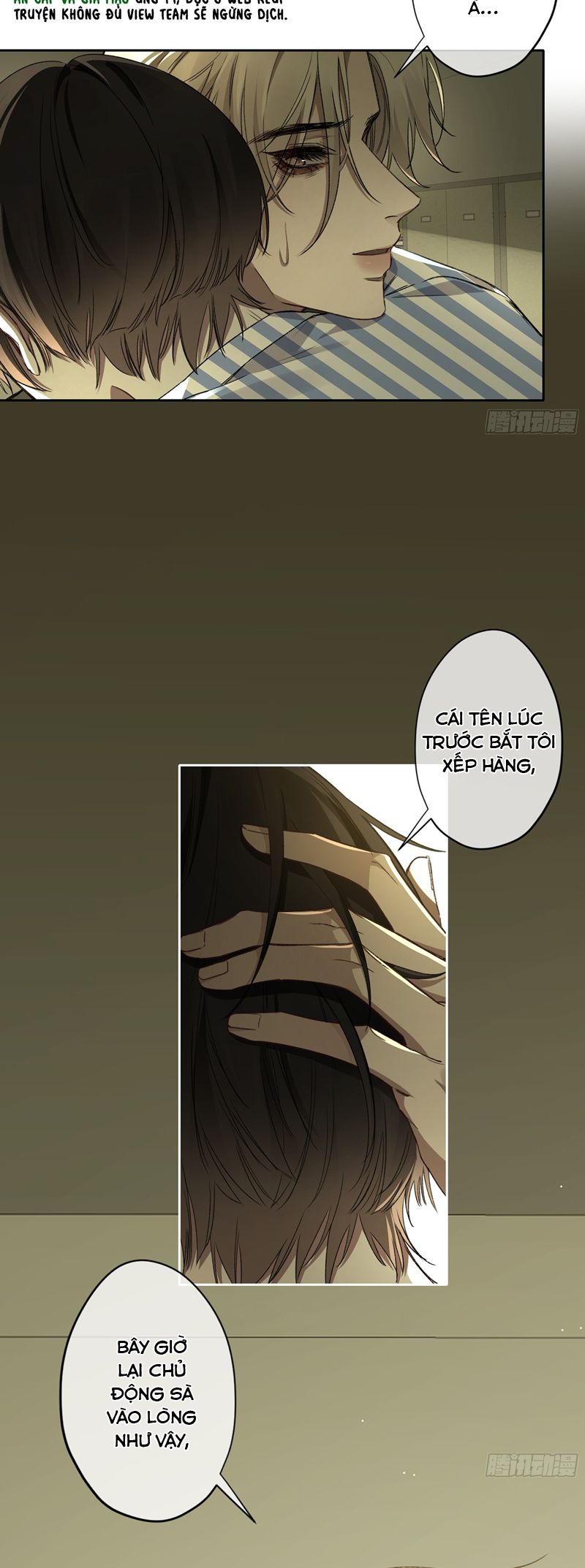 Ác Linh Chapter 18 - Trang 20