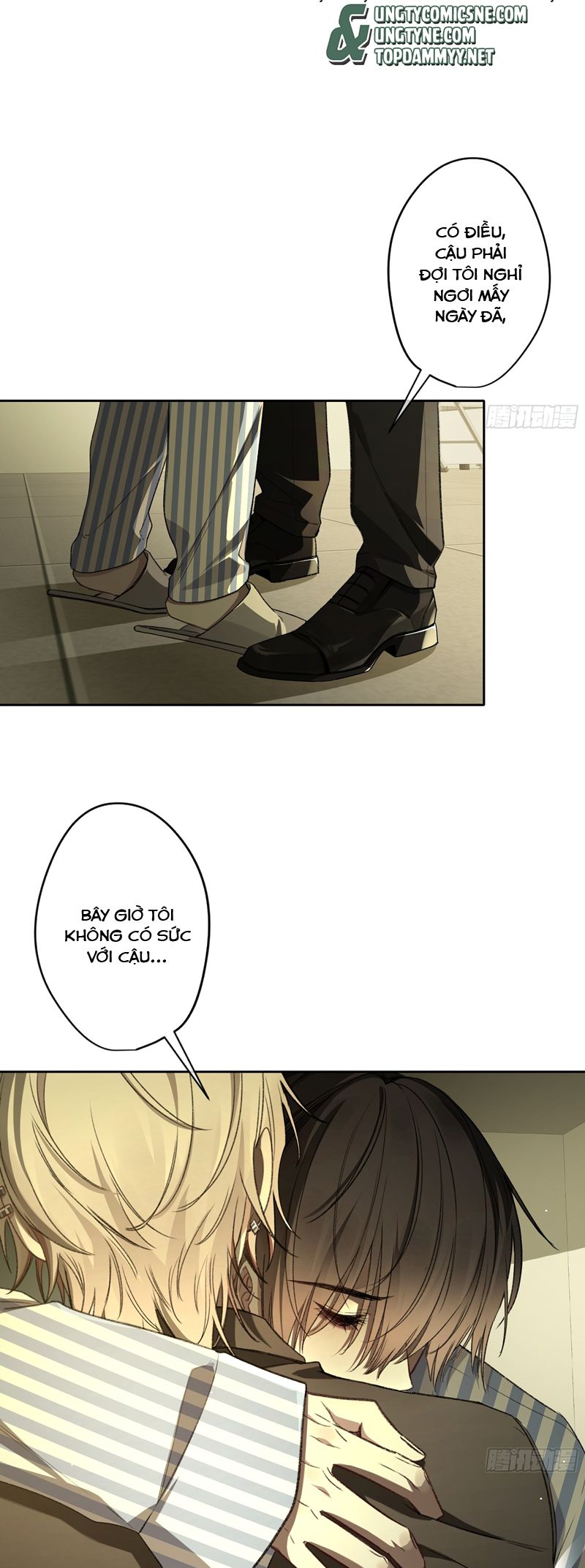 Ác Linh Chapter 18 - Trang 22