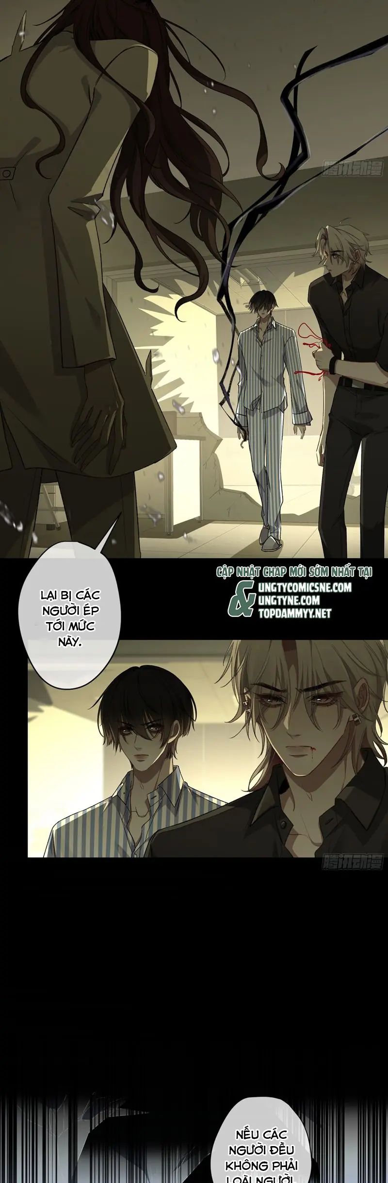 Ác Linh Chapter 18 - Trang 4