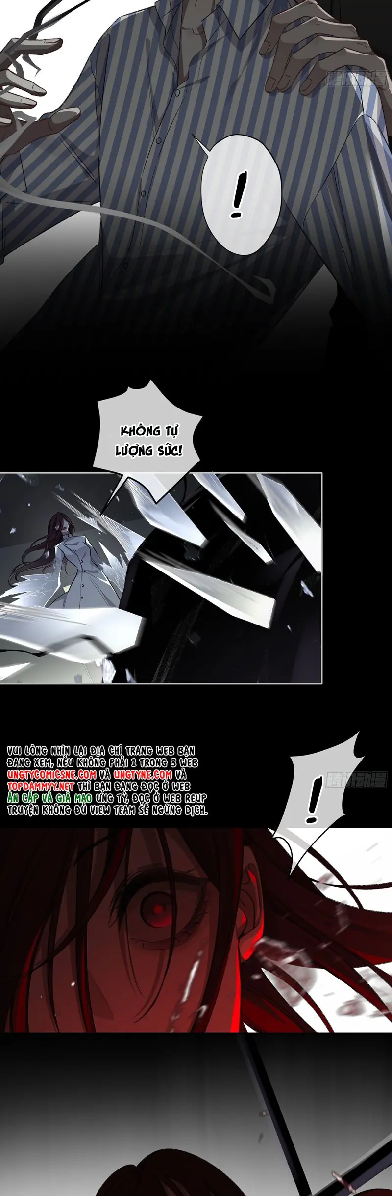 Ác Linh Chapter 18 - Trang 9