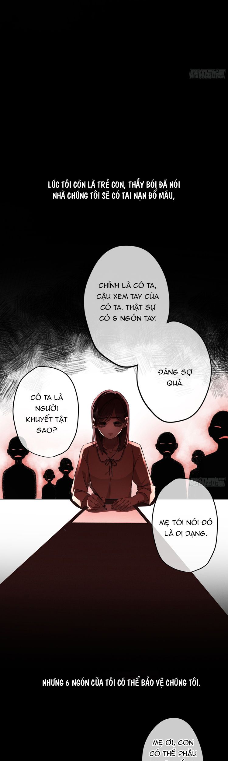 Ác Linh Chapter 19 - Trang 10