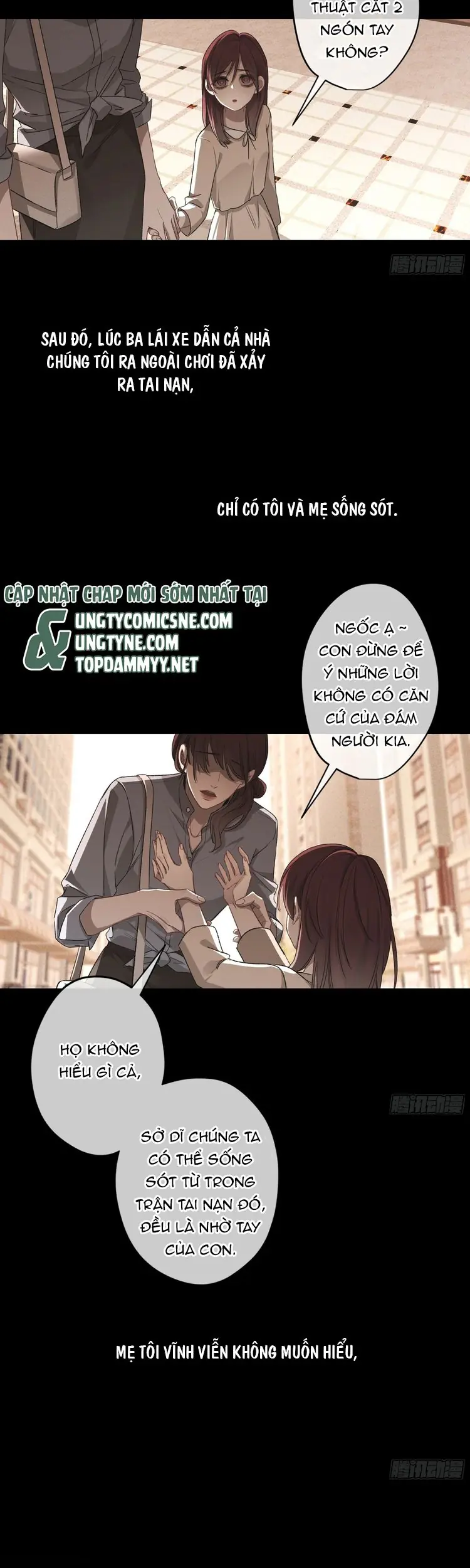 Ác Linh Chapter 19 - Trang 11